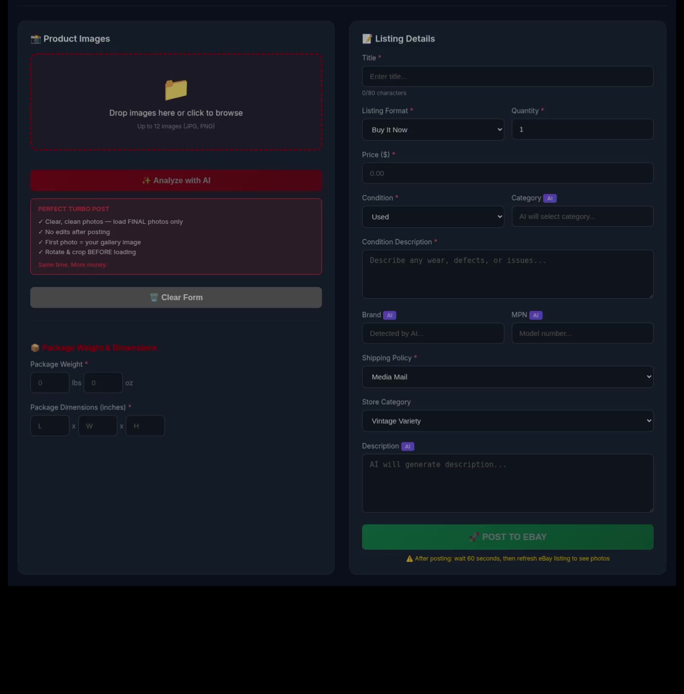 DeWalt Power Tools Demo
